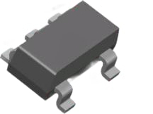 TPS79133DBVT by TEXAS INSTRUMENTS SEMI