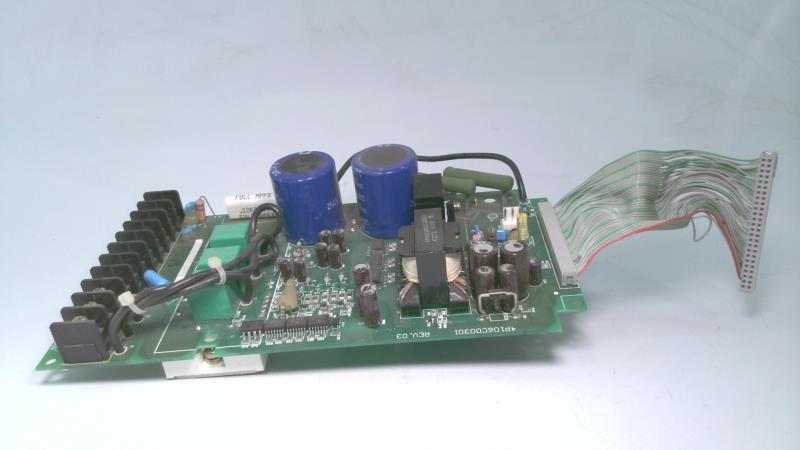 TECO-WESTINGHOUSE 4P106C00301