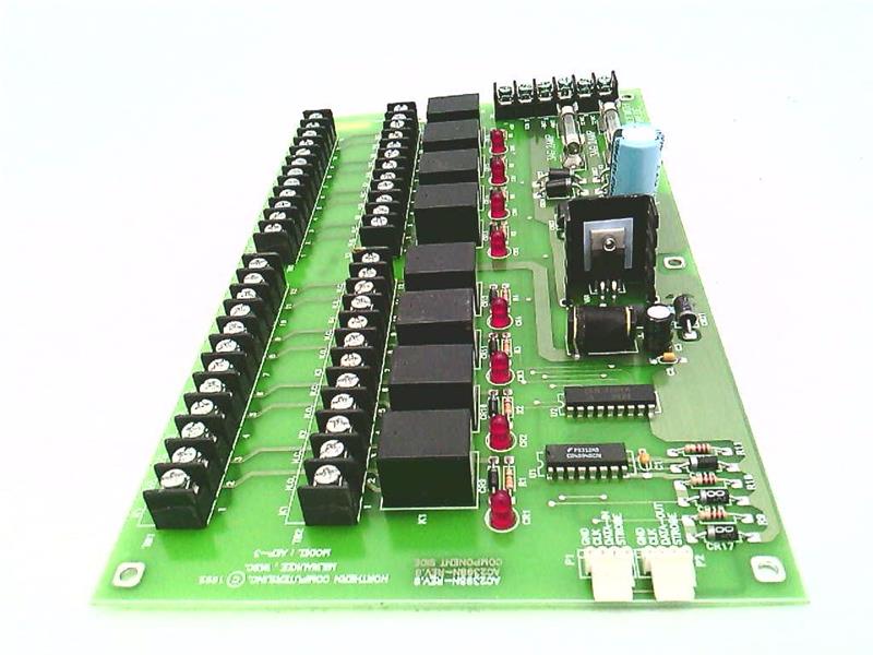 NORTHERN COMPUTERS INC AEP-3