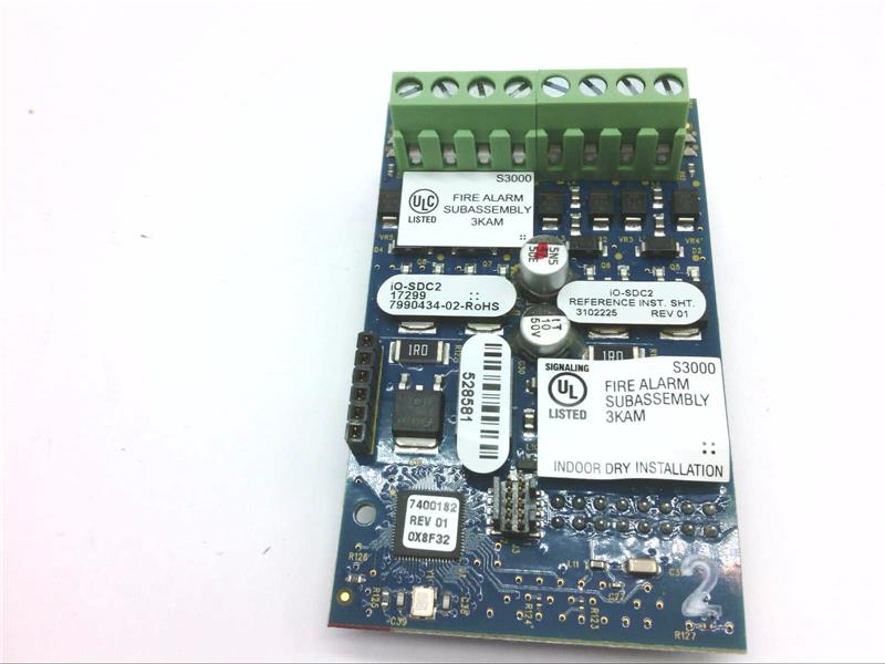 EDWARDS SIGNALING IO-SDC2