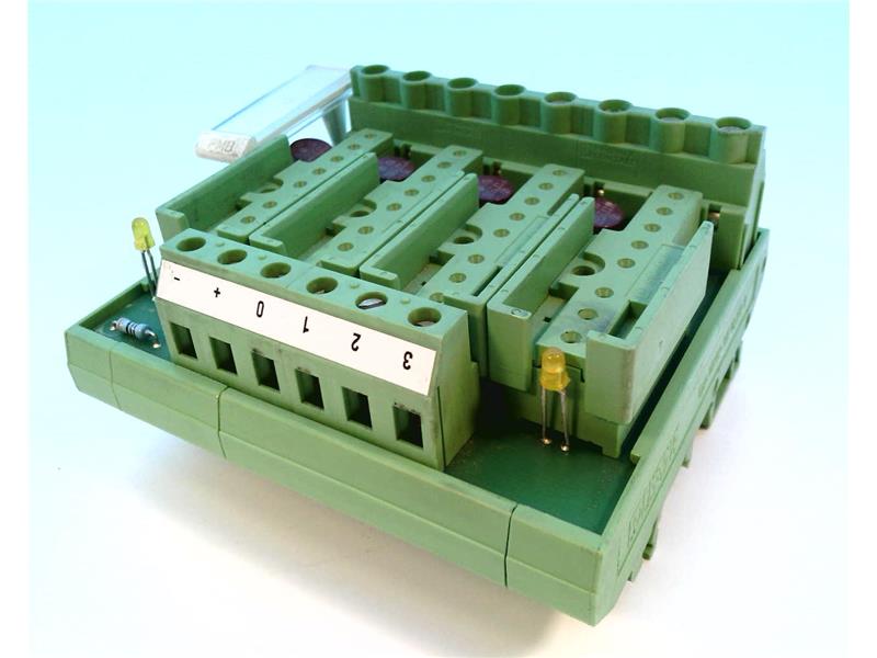 PHOENIX CONTACT UMK- 4 OM-R/MF/P