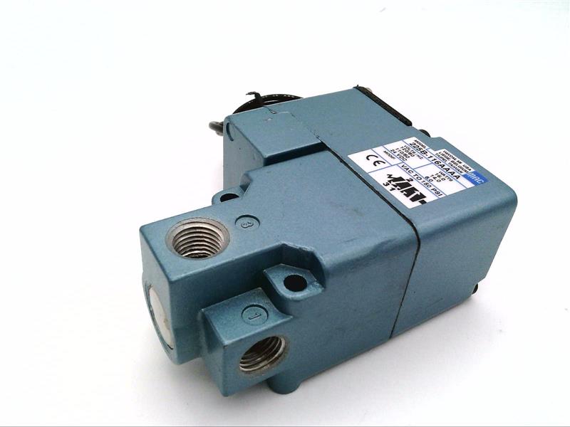 MAC VALVES INC 225B-116AAAA