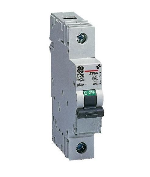 GENERAL ELECTRIC EP101D20