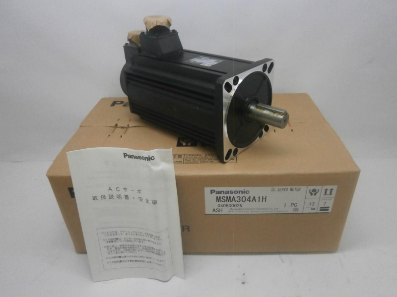 MATSUSHITA ELECTRIC MSMA304A1H