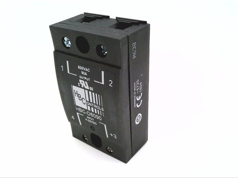 HBCONTROLS HBC-D6090