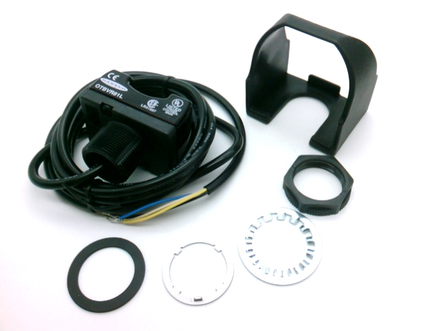 BANNER ENGINEERING OTBVR81L