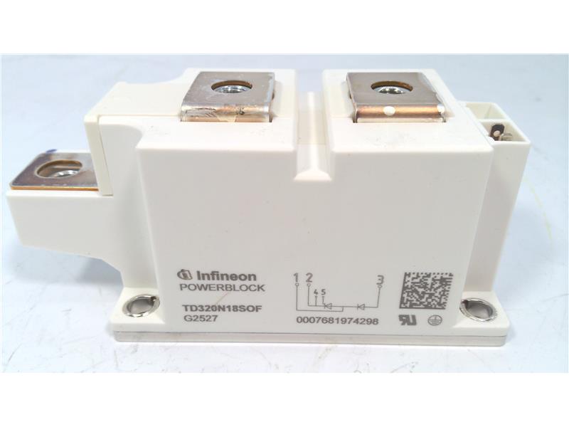 INFINEON TD320N18SOFHPSA1