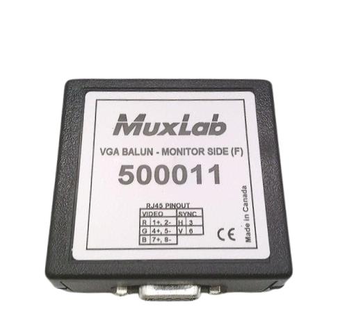 MUXLAB 500011