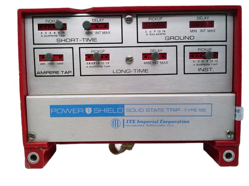 ASEA BROWN BOVERI 608703-T2