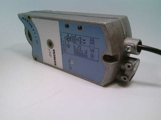 SIEMENS GCA121.1U