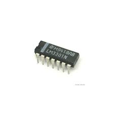 NATIONAL SEMICONDUCTOR LM3301N