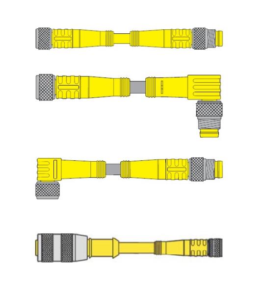 TURCK PKW 4M-5-PSG 3M