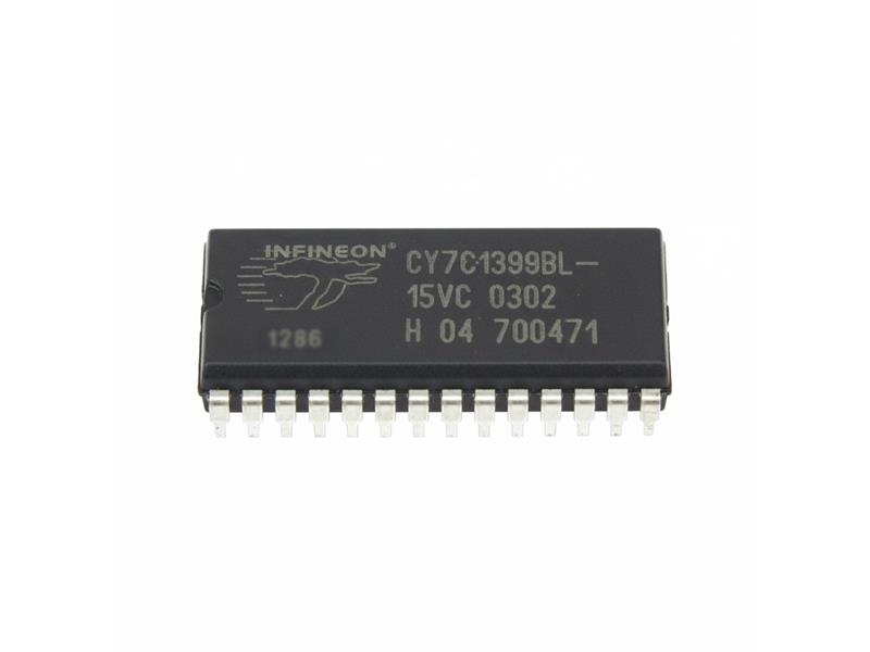 CY7C1399BL-15VC by INFINEON