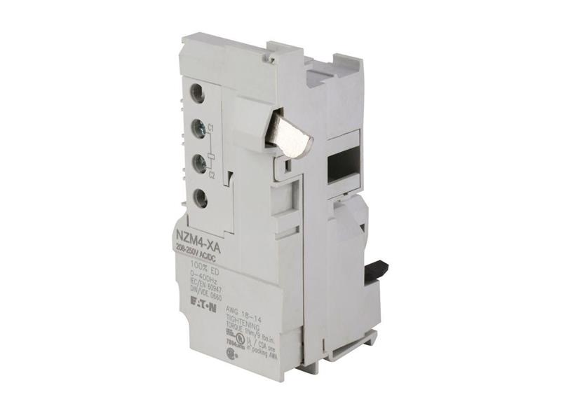 EATON CORPORATION NZM4-XA110-130AC/DC