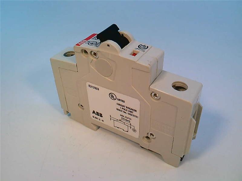 ASEA BROWN BOVERI S201U-K50