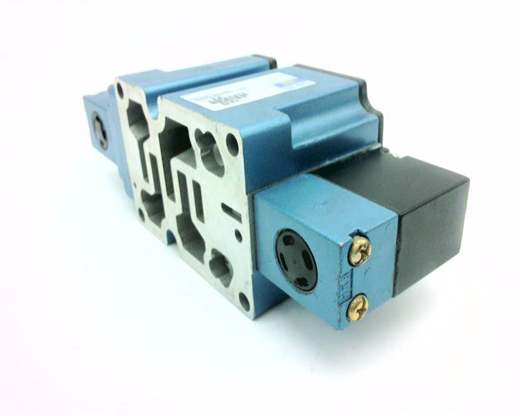 MAC VALVES INC 6312D-000-PM-501JM