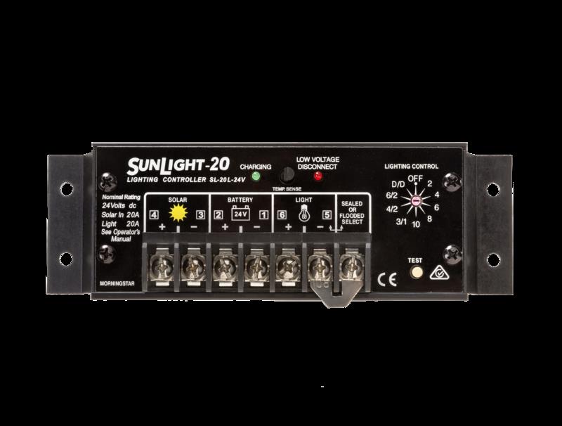 MORNINGSTAR CORP SL-20L-24V
