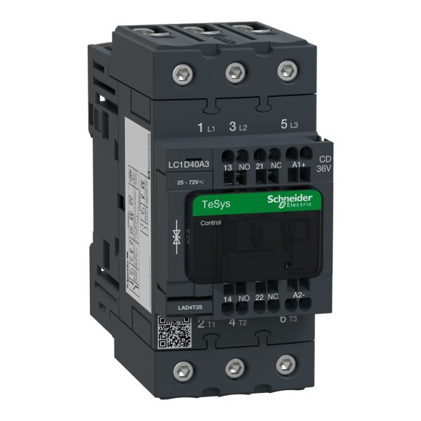 SCHNEIDER ELECTRIC LC1D40A3CD