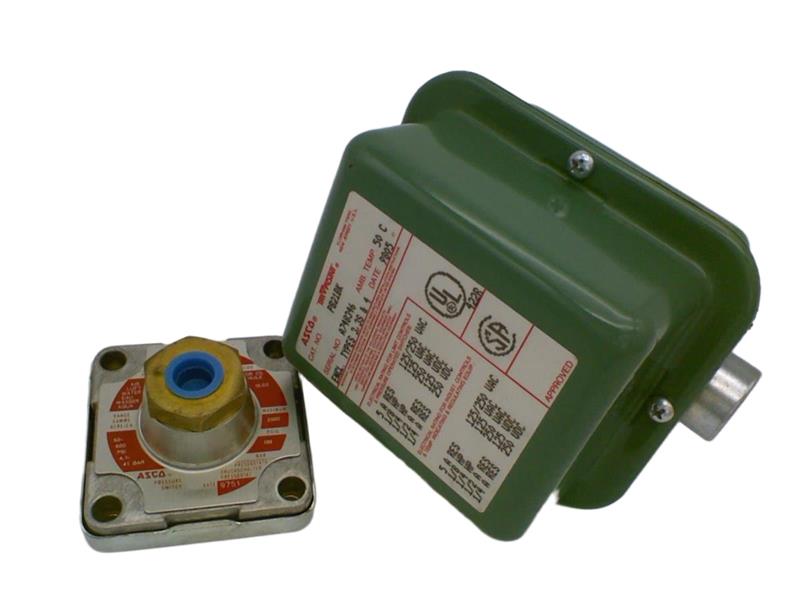 ASCO PB21BK