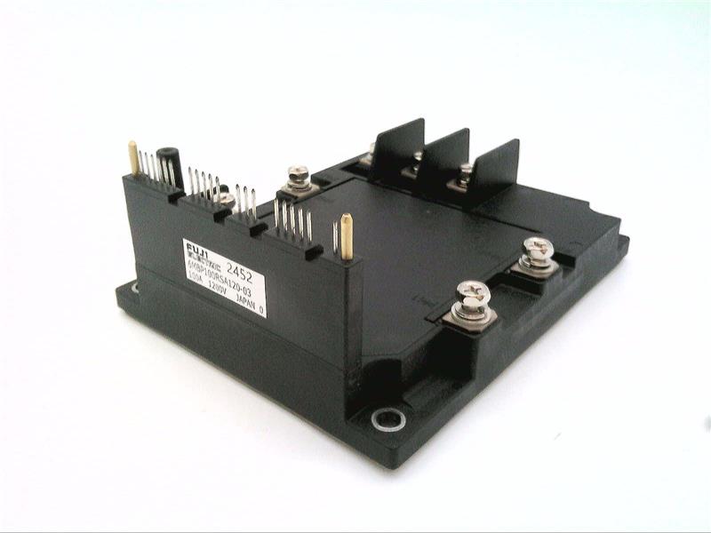 FUJI ELECTRIC 6MBP100RSA120-03