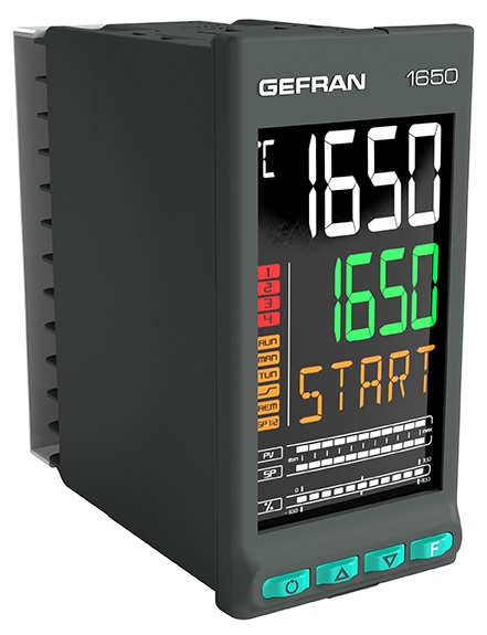 GEFRAN 1650-PV-D-DD-0-0-0-0-0-00-1-00