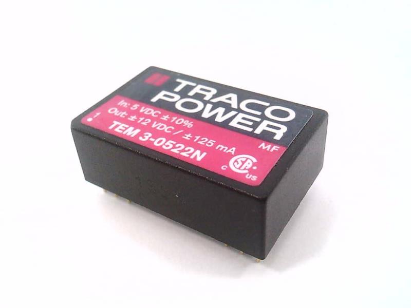 TRACO ELECTRIC TEM 3-0522N