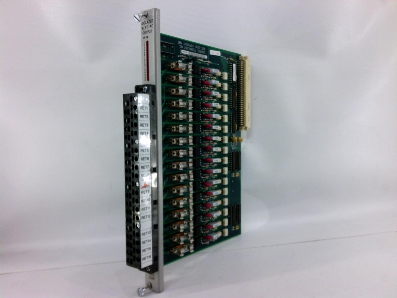 CONTROL TECHNOLOGY INC 2590