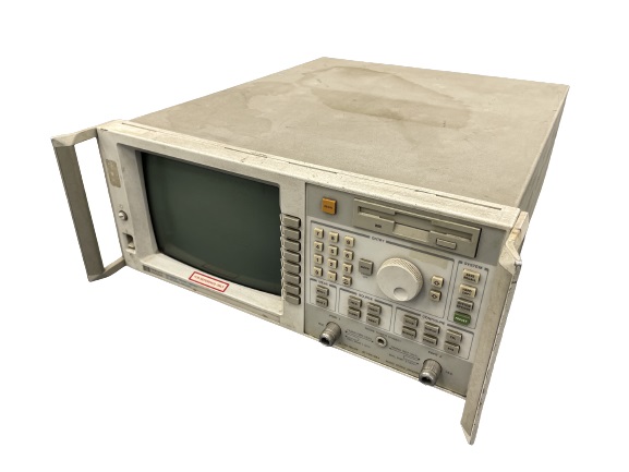 HEWLETT PACKARD COMPUTER 8712ES