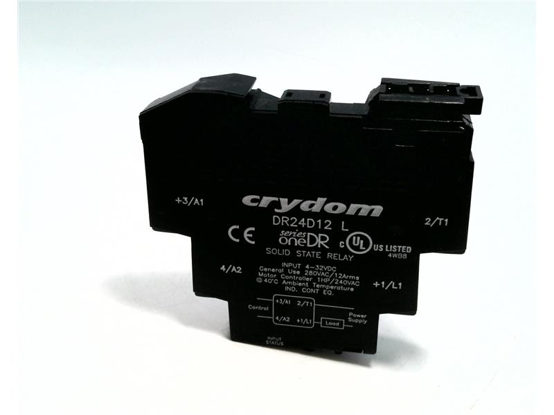 SENSATA TECHNOLOGIES DR24D12L