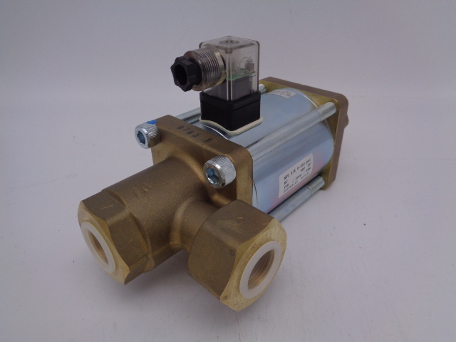 CO AX VALVES INC 937111
