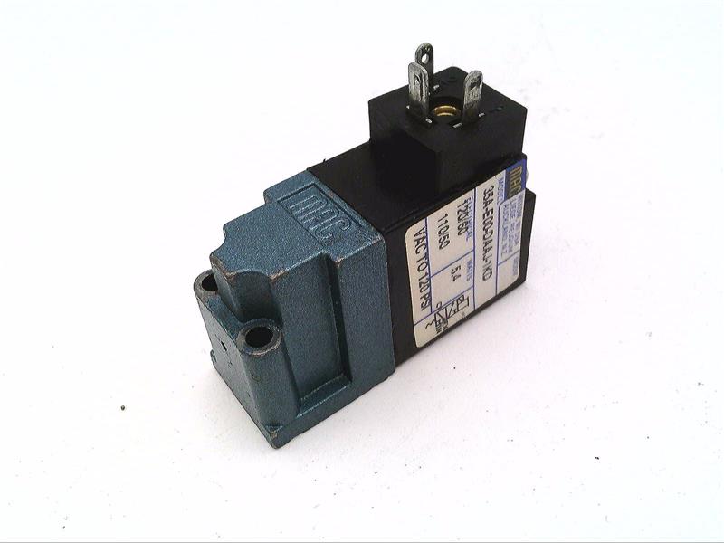 MAC VALVES INC 35A-E00-DAAJ-1KD