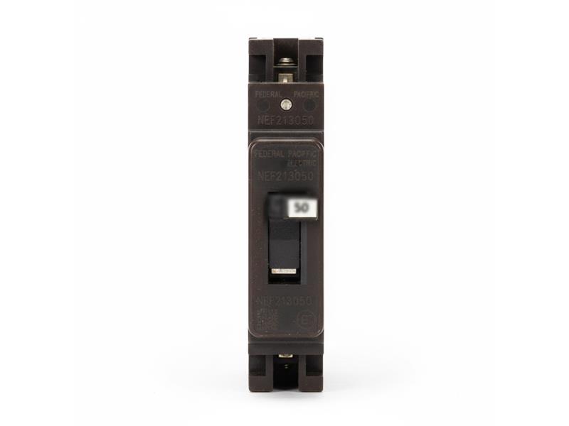 FEDERAL PACIFIC ELECTRIC NEF213050