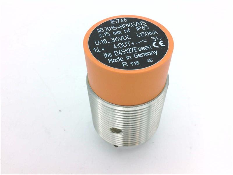 EFECTOR IIB3015-BPKG/US-100-DPS-RT-II5746