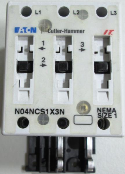 EATON CORPORATION N04NCS1X3N