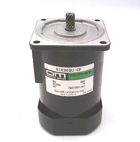 ORIENTAL MOTOR 5IK90GU-CF