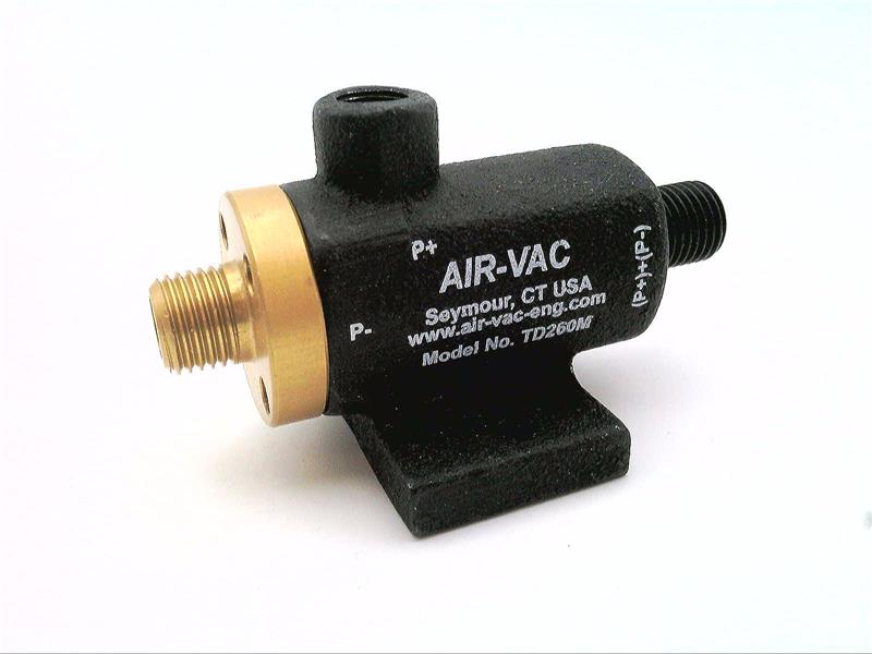 AIR VAC TD260M