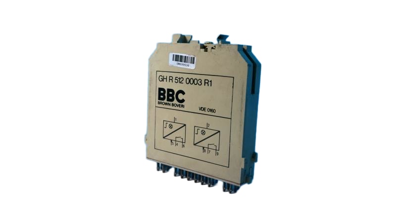 ASEA BROWN BOVERI GH R 512 0003 R1