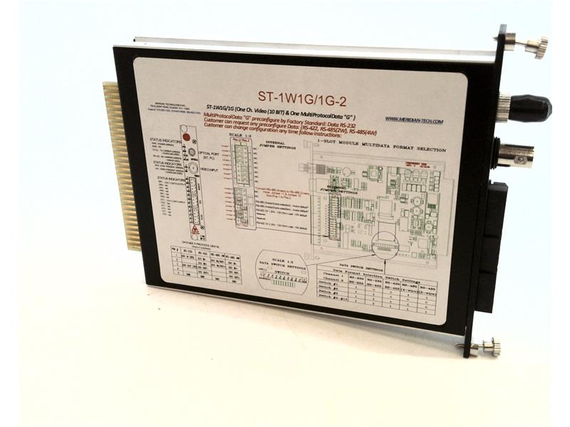 MERIDIAN TECH ST-1W1G/1G2