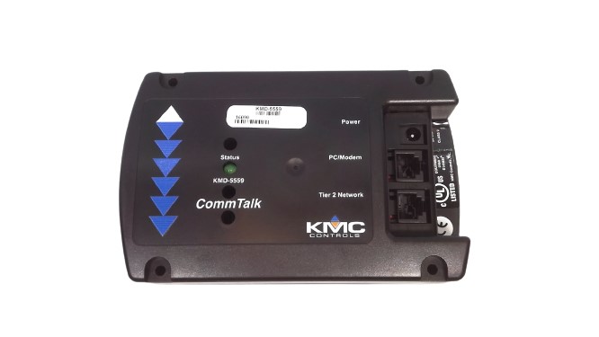 KMC CONTROLS KMD-5559