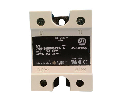 ALLEN BRADLEY 700-SH50GZ24