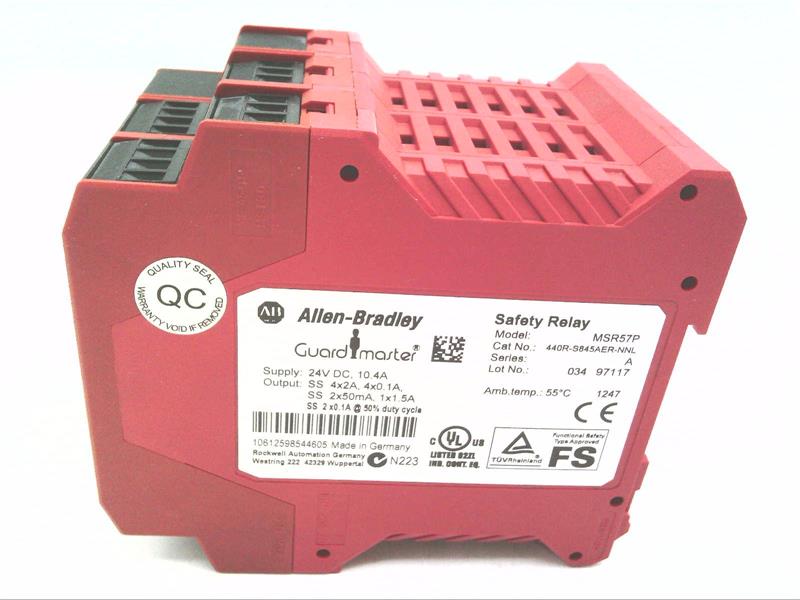 ALLEN BRADLEY 440R-S845AER-NNL