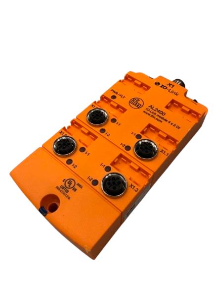 EFECTOR IO-LINK MODULE 4 X 2 DI IP 67-AL2400