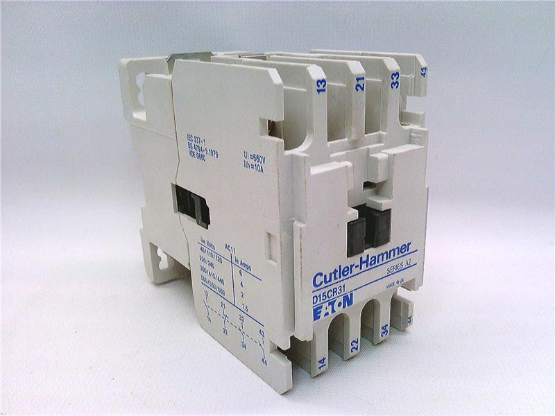 EATON CORPORATION D15CR31M