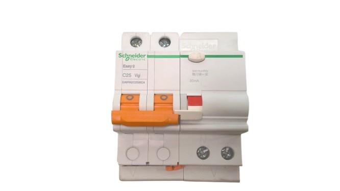 SCHNEIDER ELECTRIC EA9RN2C2530CA