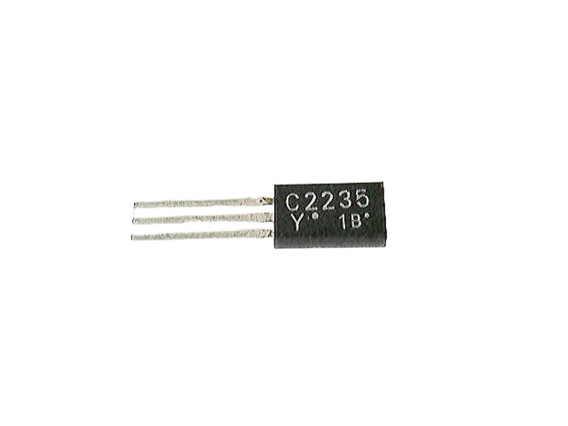 2SC2235 by TOSHIBA