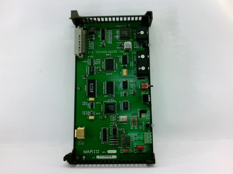 YASKAWA ELECTRIC MARIO