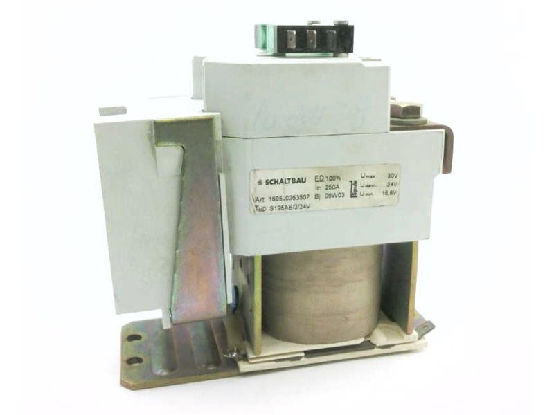 SCHALTBAU S195AE/3/24V