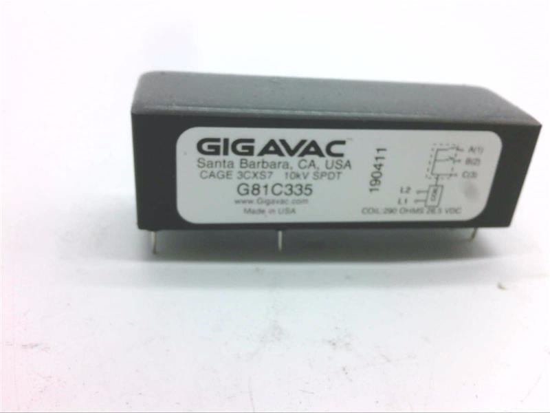 G81C335 by SENSATA TECHNOLOGIES