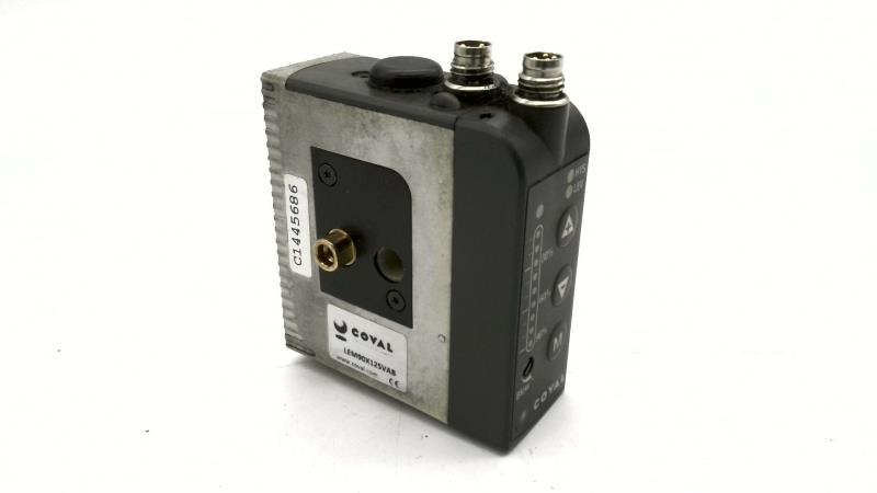 COVAL VACUUM TECHNOLOGY LEM90X12SVAB