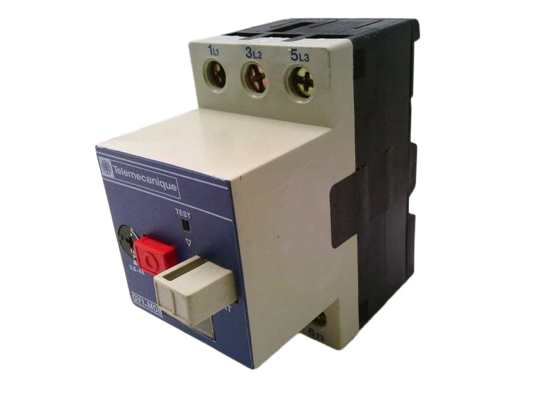 SCHNEIDER ELECTRIC GV1-M08